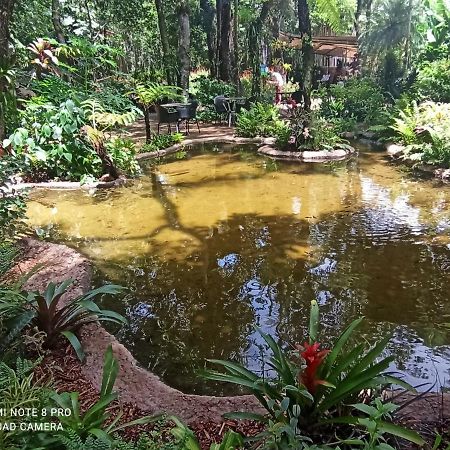 Casas Bom Sono Hotell Foz do Iguaçu Exteriör bild