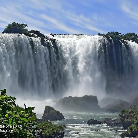 Casas Bom Sono Hotell Foz do Iguaçu Exteriör bild