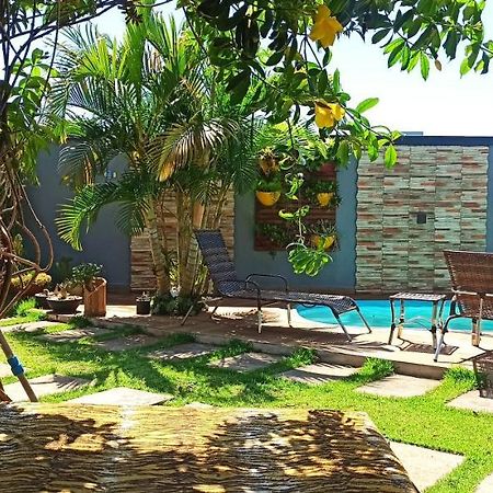 Casas Bom Sono Hotell Foz do Iguaçu Exteriör bild