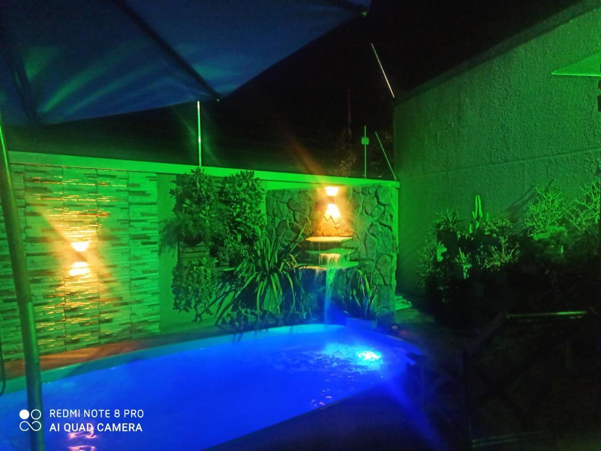 Casas Bom Sono Hotell Foz do Iguaçu Exteriör bild