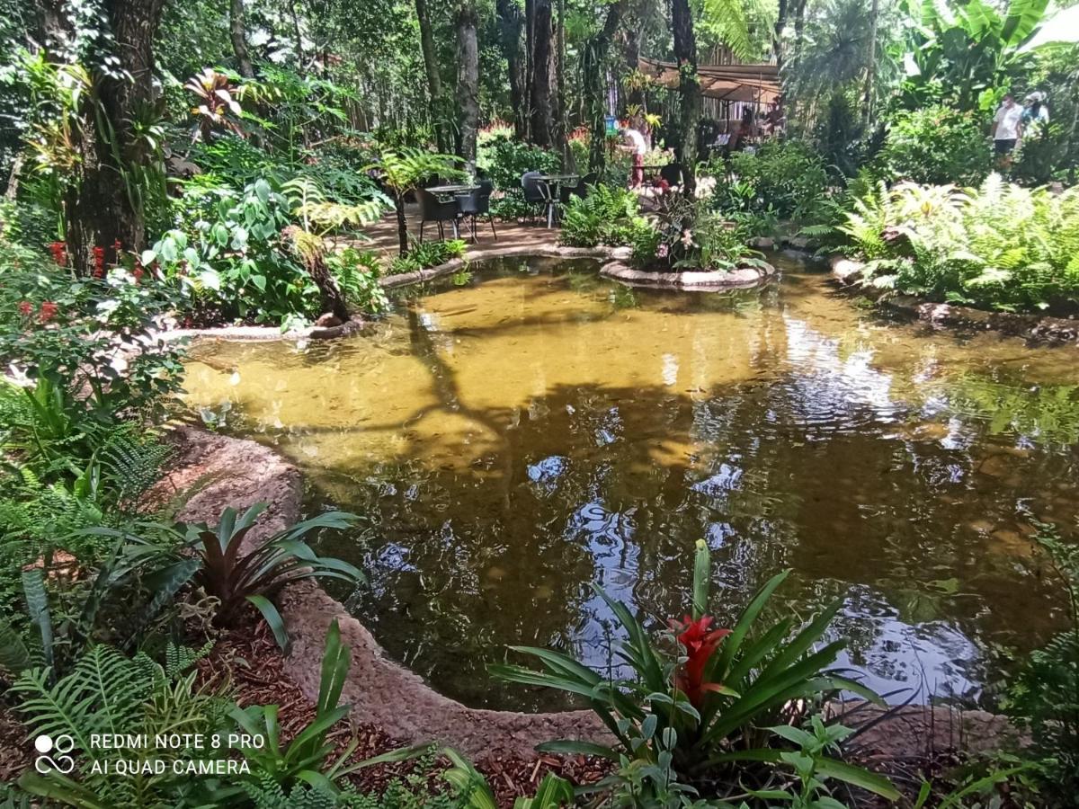 Casas Bom Sono Hotell Foz do Iguaçu Exteriör bild