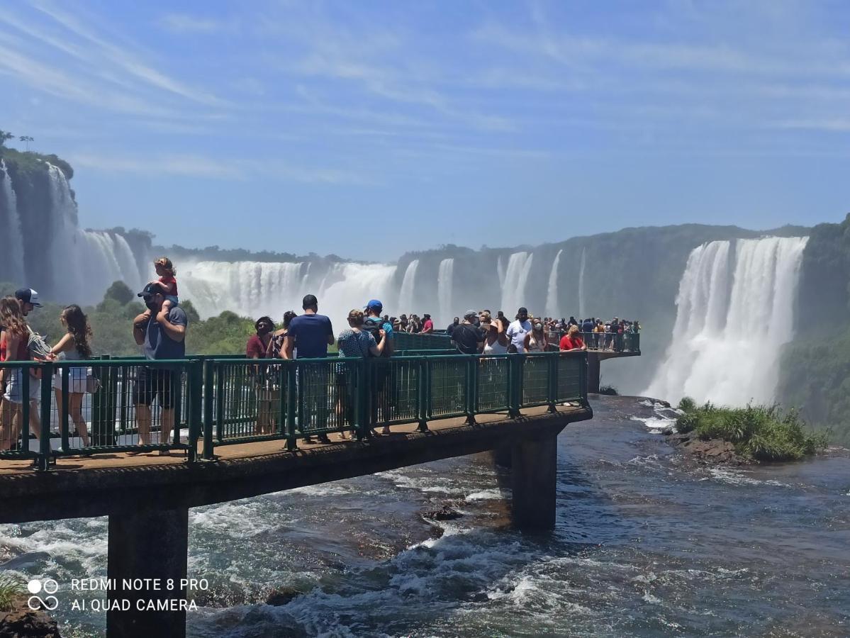 Casas Bom Sono Hotell Foz do Iguaçu Exteriör bild