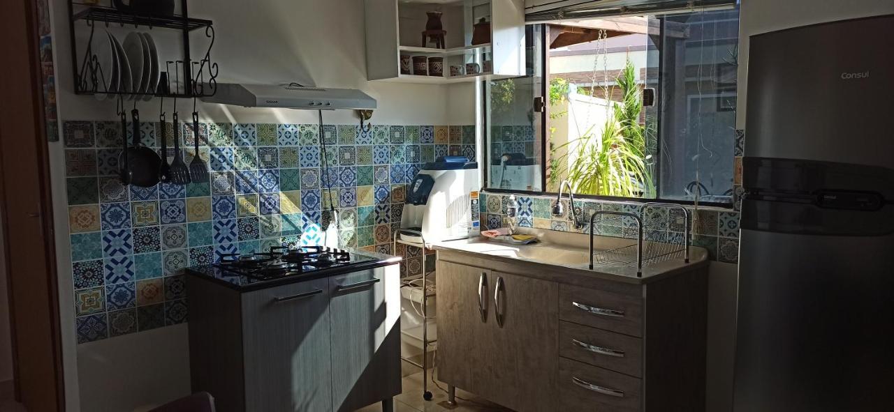 Casas Bom Sono Hotell Foz do Iguaçu Exteriör bild