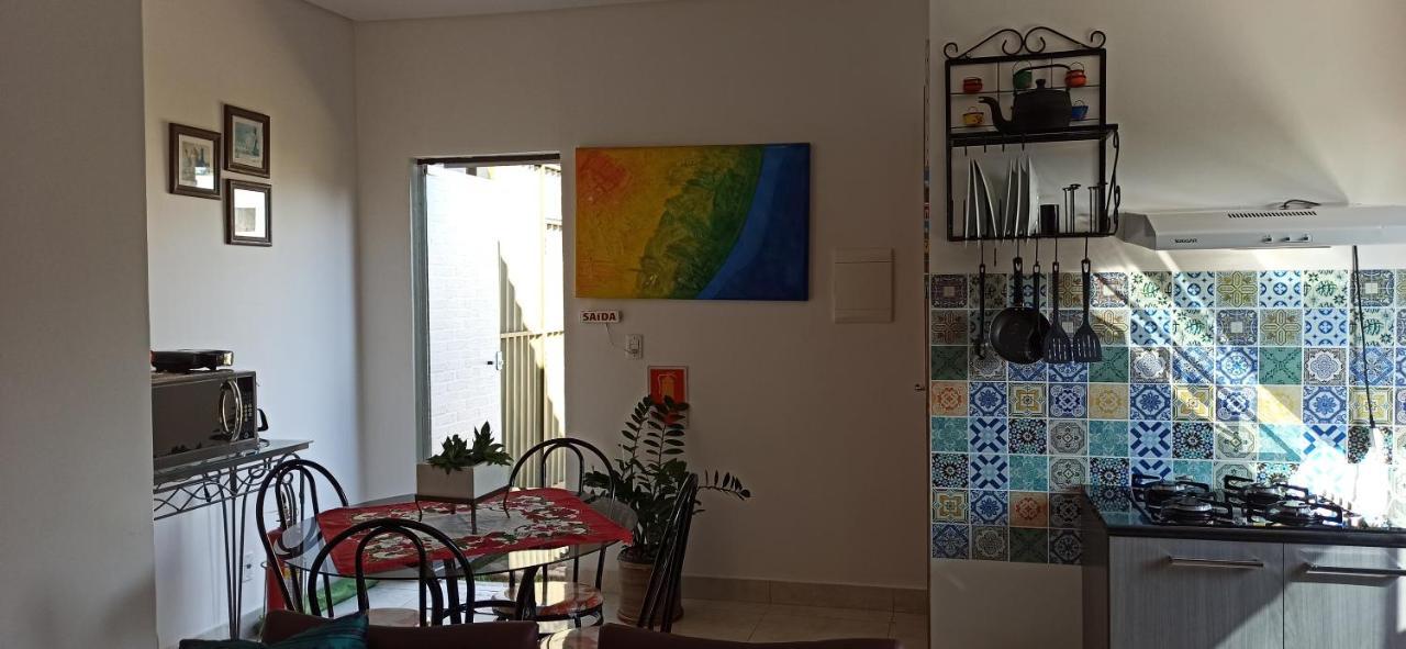 Casas Bom Sono Hotell Foz do Iguaçu Exteriör bild