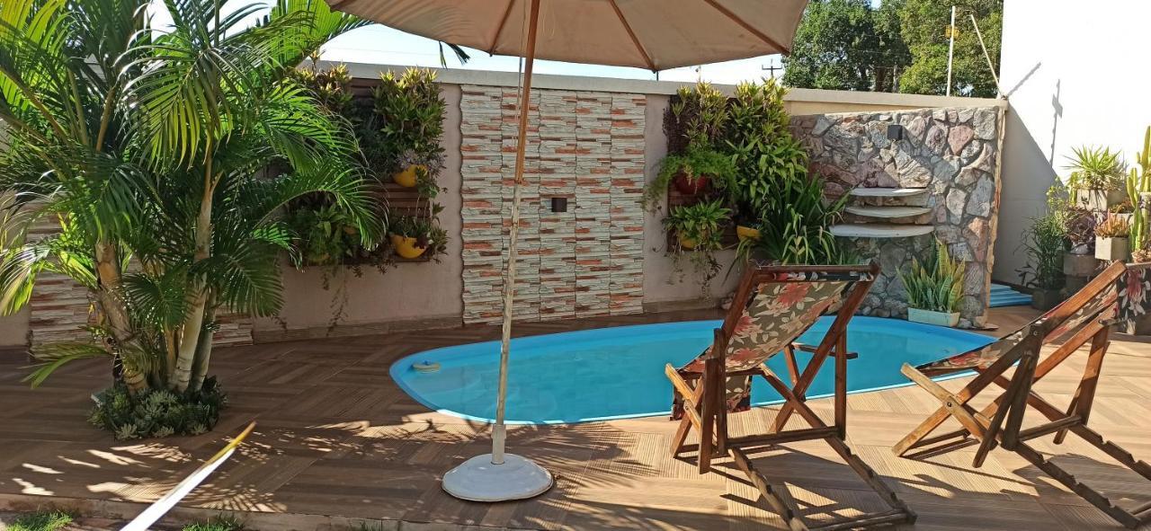 Casas Bom Sono Hotell Foz do Iguaçu Exteriör bild