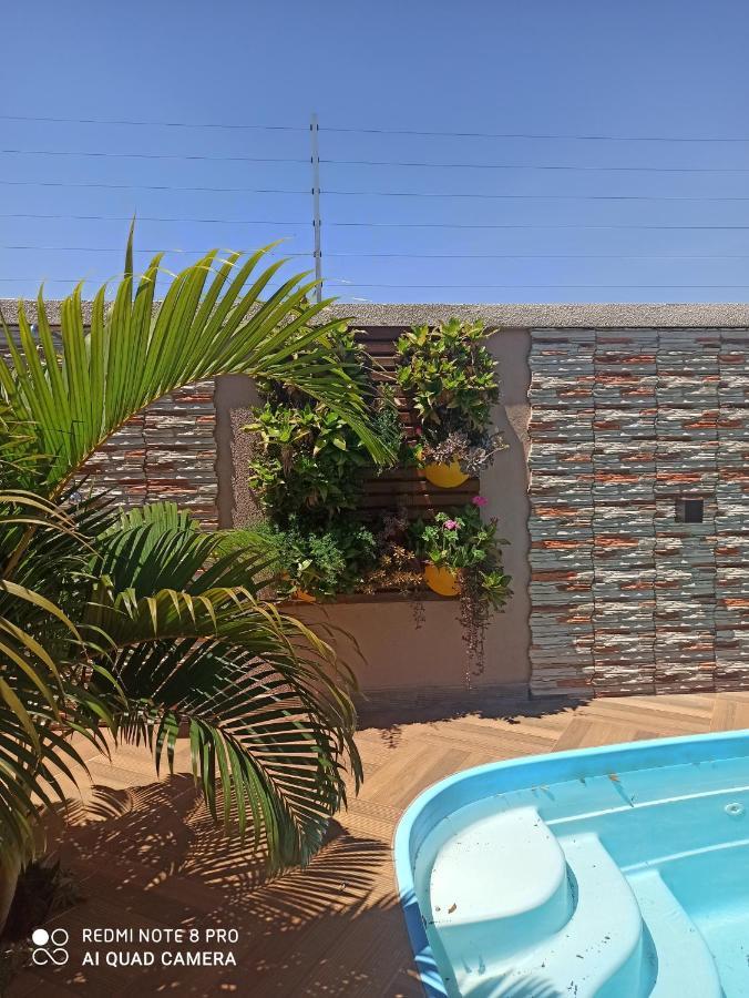 Casas Bom Sono Hotell Foz do Iguaçu Exteriör bild