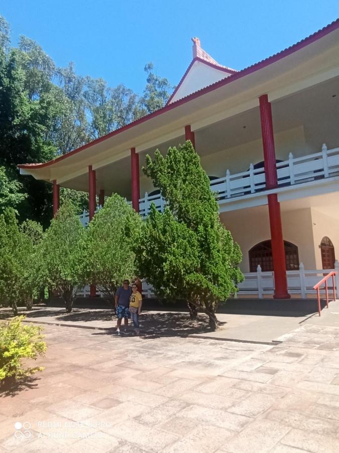 Casas Bom Sono Hotell Foz do Iguaçu Exteriör bild