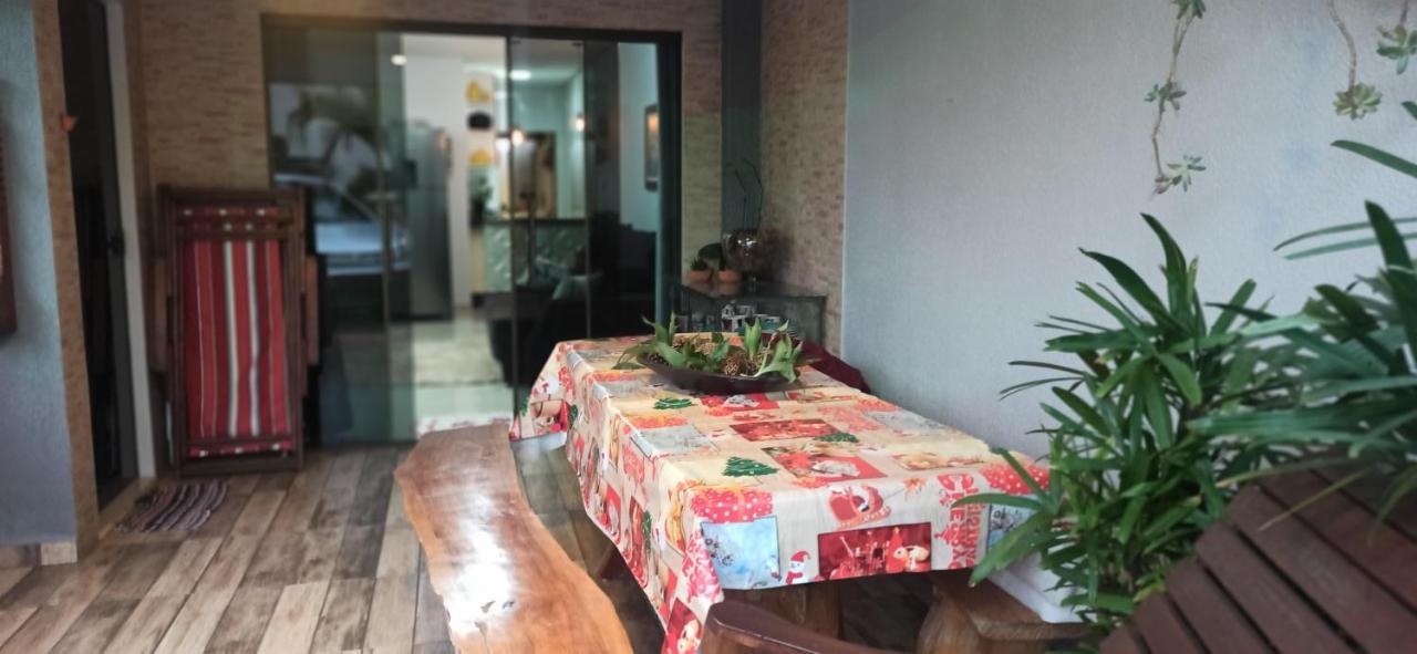 Casas Bom Sono Hotell Foz do Iguaçu Exteriör bild