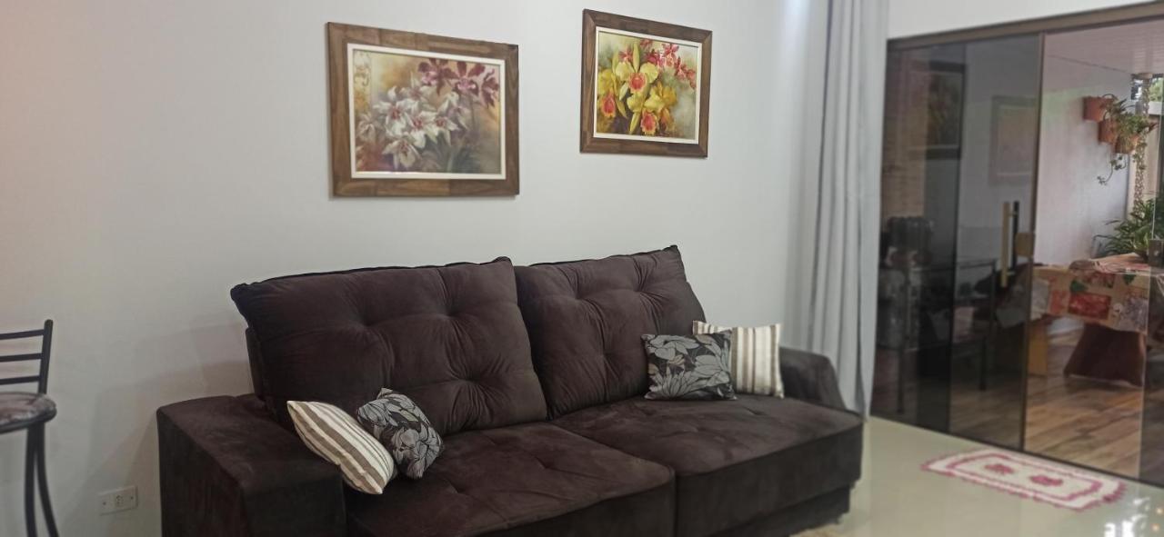 Casas Bom Sono Hotell Foz do Iguaçu Exteriör bild