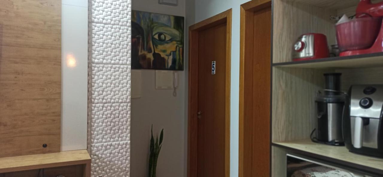 Casas Bom Sono Hotell Foz do Iguaçu Exteriör bild