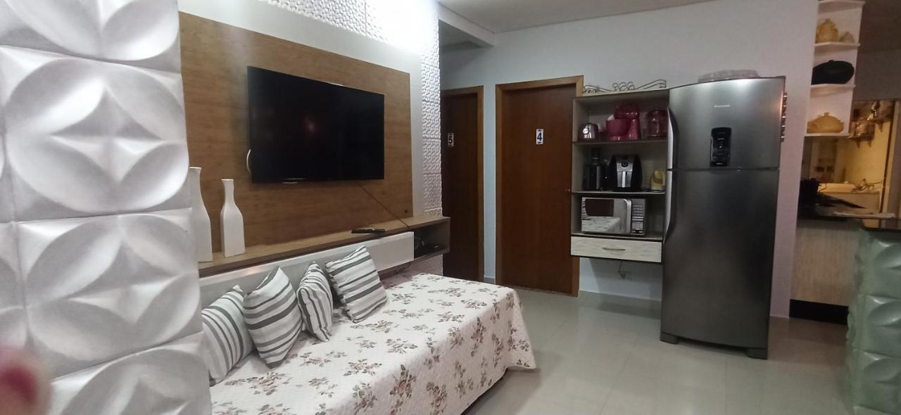 Casas Bom Sono Hotell Foz do Iguaçu Exteriör bild