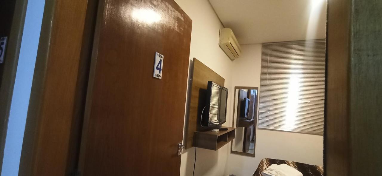 Casas Bom Sono Hotell Foz do Iguaçu Exteriör bild