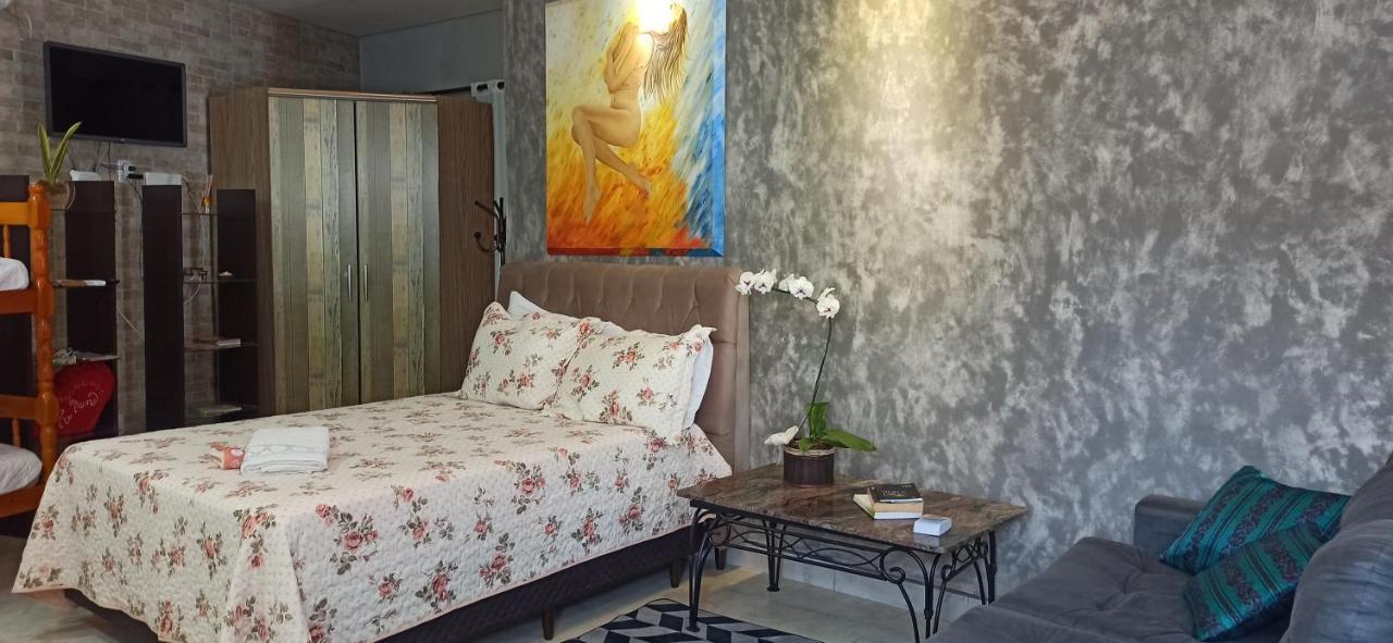 Casas Bom Sono Hotell Foz do Iguaçu Exteriör bild