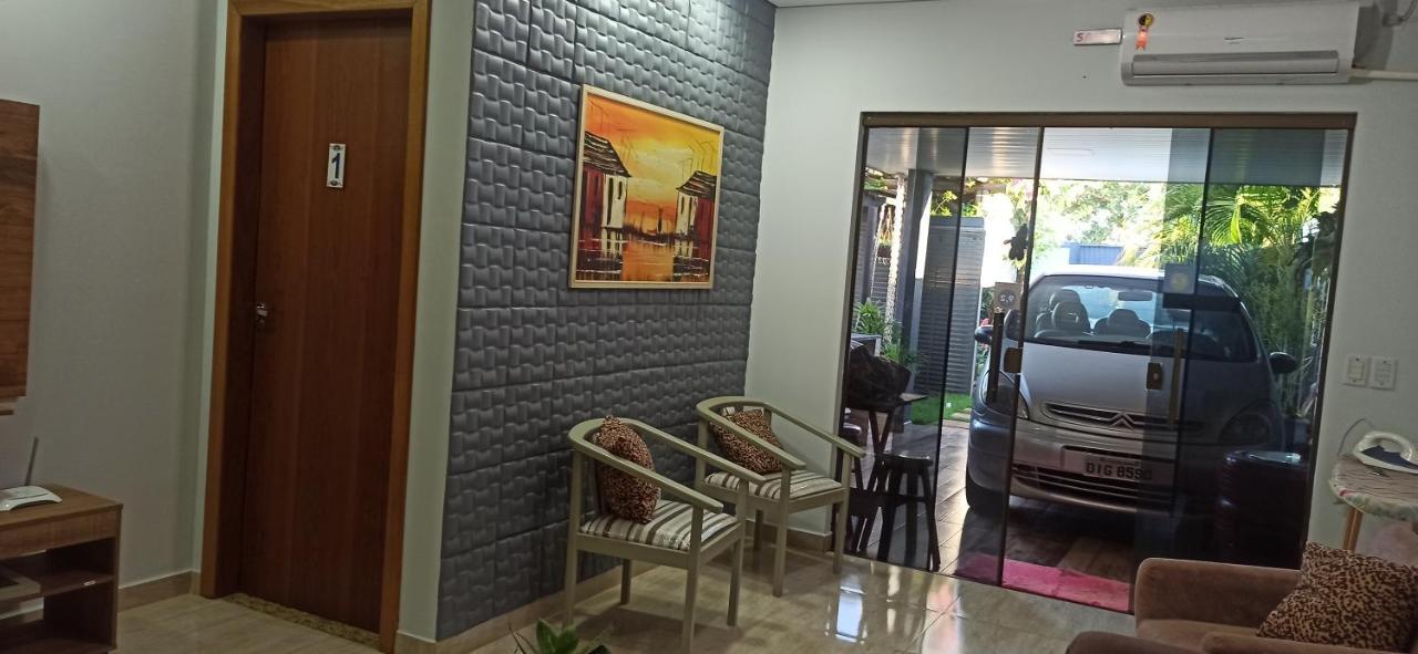 Casas Bom Sono Hotell Foz do Iguaçu Exteriör bild