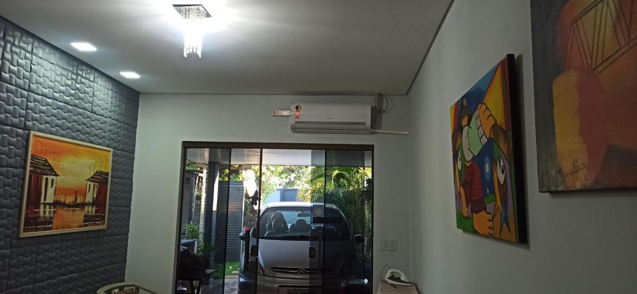 Casas Bom Sono Hotell Foz do Iguaçu Exteriör bild