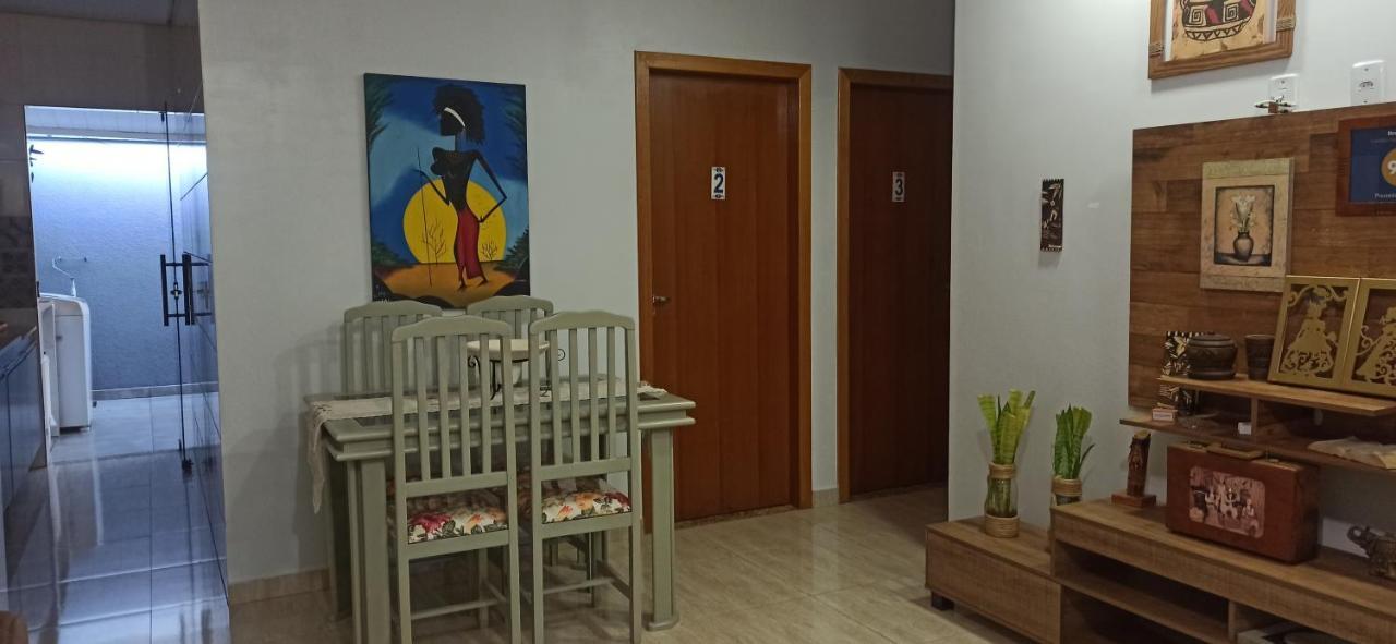 Casas Bom Sono Hotell Foz do Iguaçu Exteriör bild