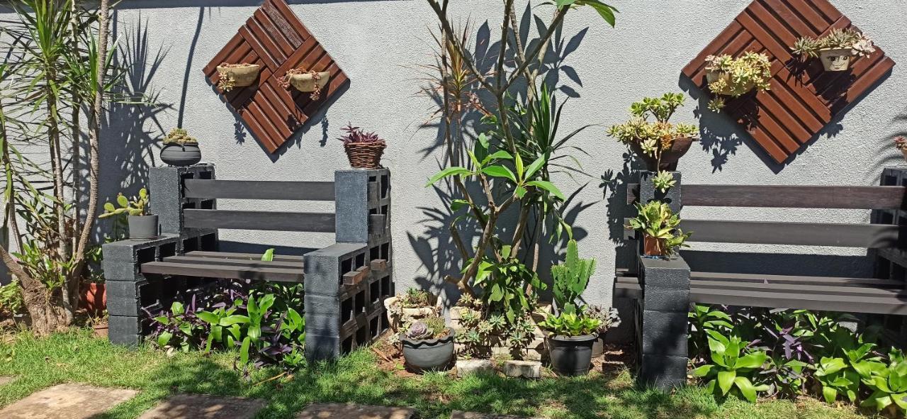 Casas Bom Sono Hotell Foz do Iguaçu Exteriör bild