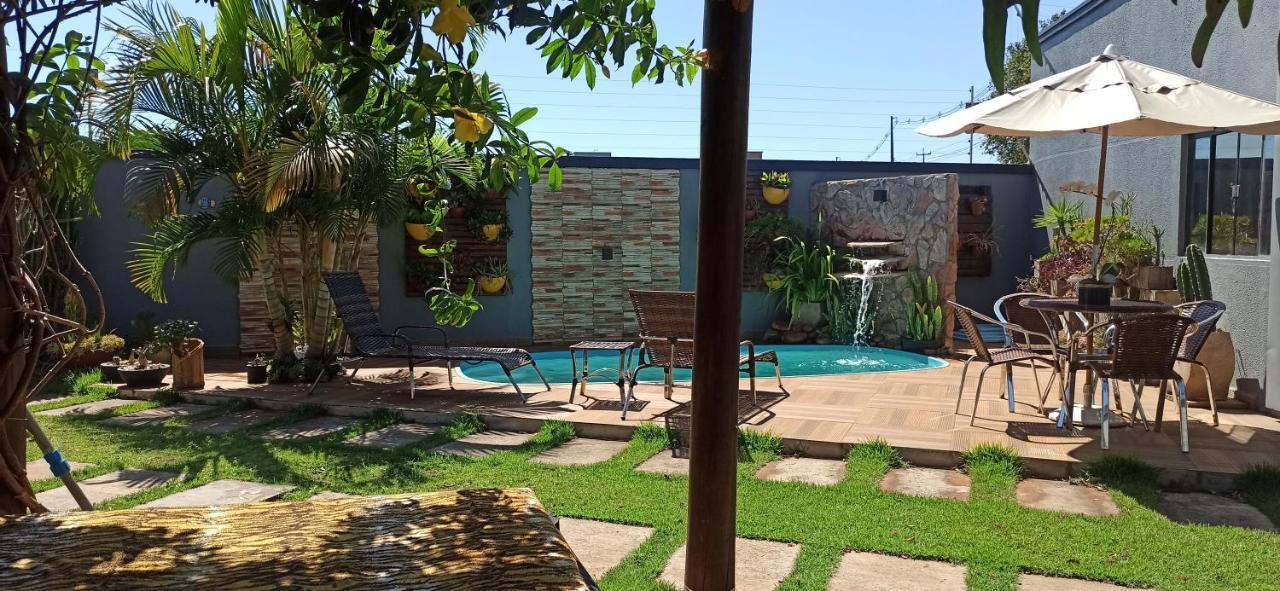 Casas Bom Sono Hotell Foz do Iguaçu Exteriör bild