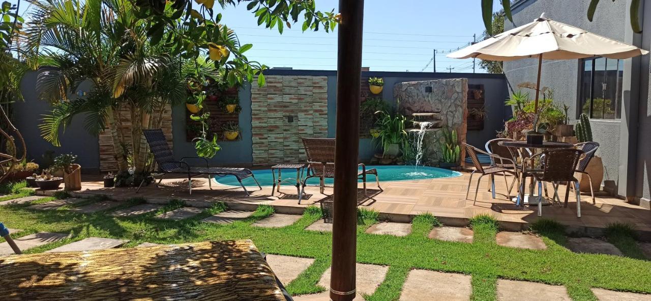 Casas Bom Sono Hotell Foz do Iguaçu Exteriör bild