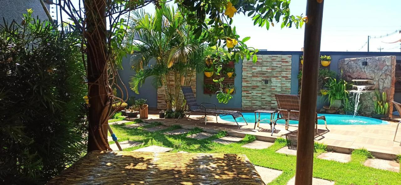 Casas Bom Sono Hotell Foz do Iguaçu Exteriör bild