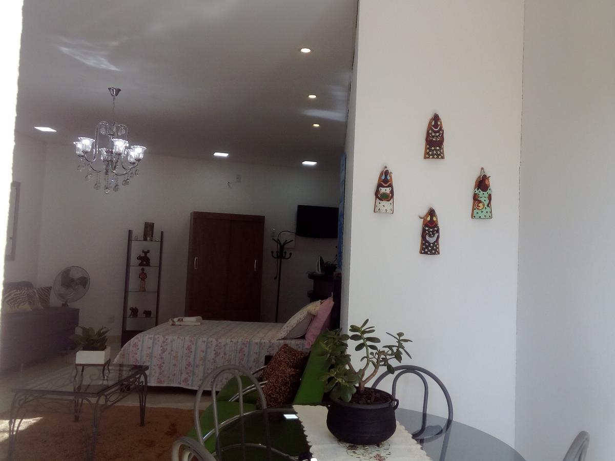 Casas Bom Sono Hotell Foz do Iguaçu Exteriör bild
