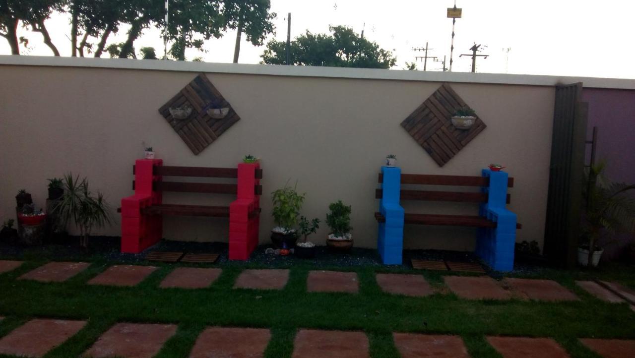 Casas Bom Sono Hotell Foz do Iguaçu Exteriör bild