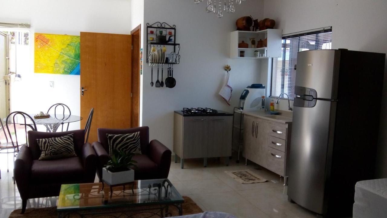 Casas Bom Sono Hotell Foz do Iguaçu Exteriör bild