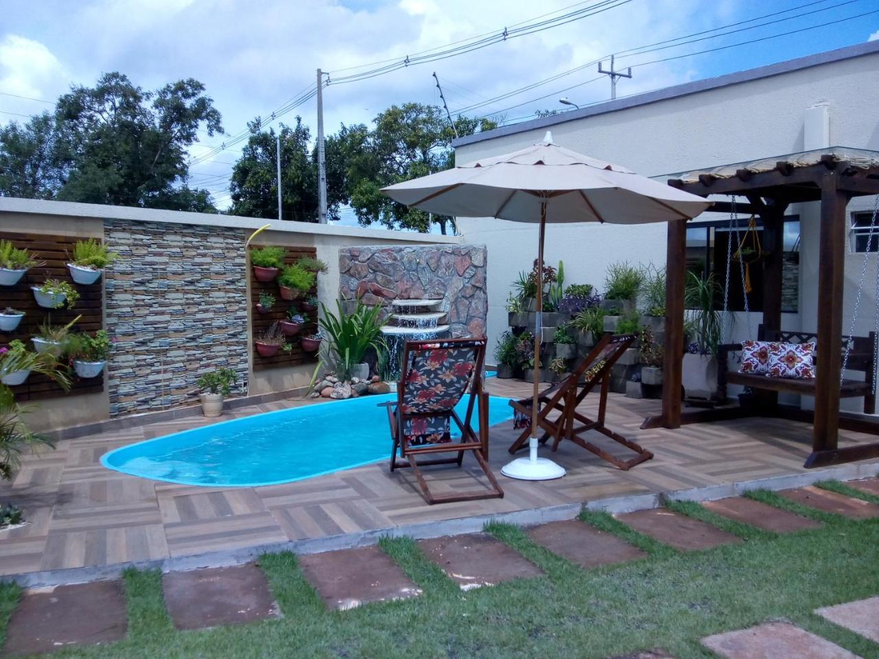 Casas Bom Sono Hotell Foz do Iguaçu Exteriör bild