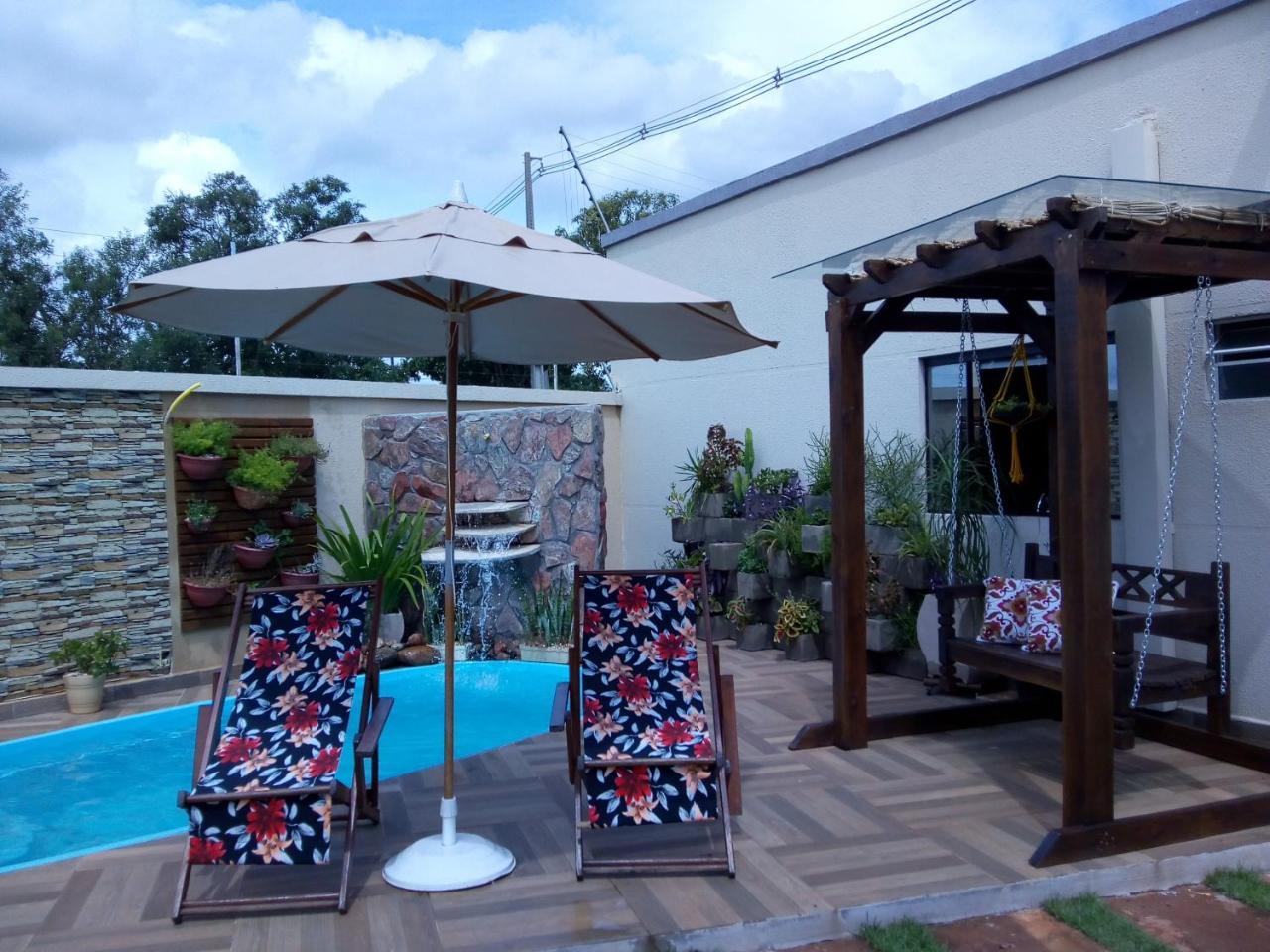 Casas Bom Sono Hotell Foz do Iguaçu Exteriör bild