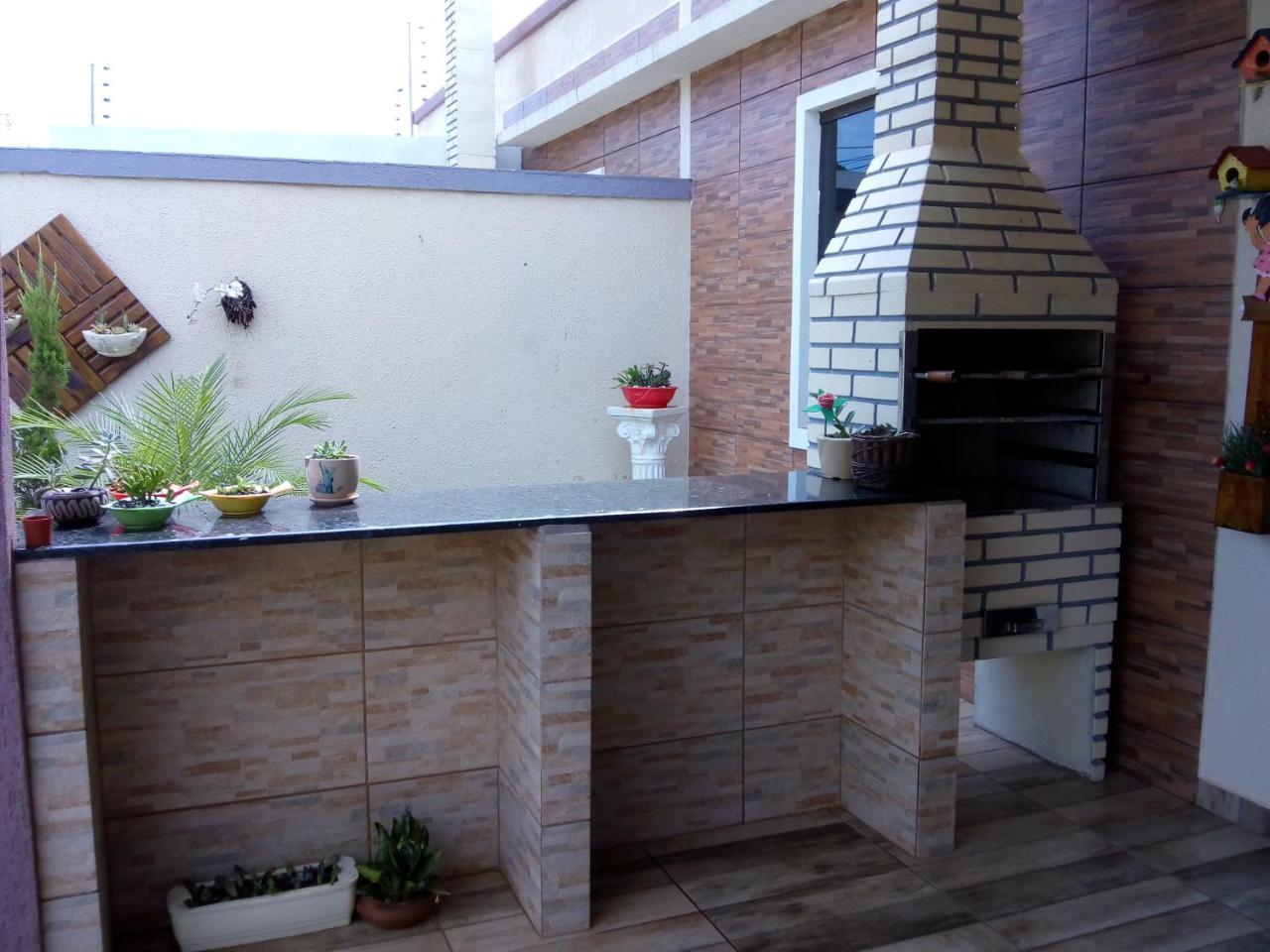 Casas Bom Sono Hotell Foz do Iguaçu Exteriör bild